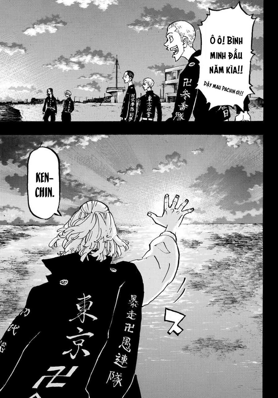 đọc truyện Kịch Trường Của Takemichi Chương 223 ảnh 18 tại Thiên Thai Truyện