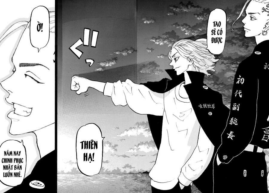 đọc truyện Kịch Trường Của Takemichi Chương 223 ảnh 19 tại Thiên Thai Truyện