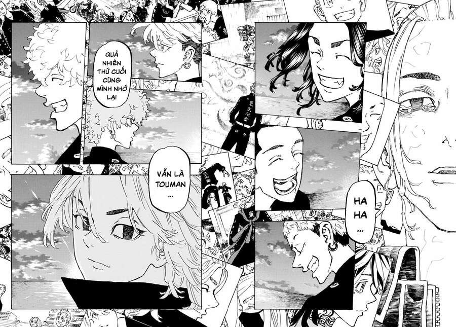 đọc truyện Kịch Trường Của Takemichi Chương 223 ảnh 20 tại Thiên Thai Truyện