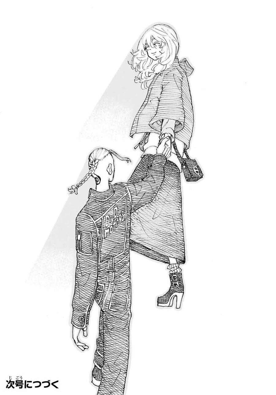 đọc truyện Kịch Trường Của Takemichi Chương 223 ảnh 22 tại Thiên Thai Truyện