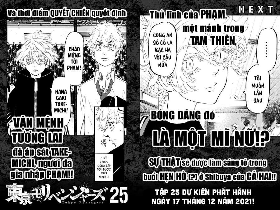 đọc truyện Kịch Trường Của Takemichi Chương 223 ảnh 23 tại Thiên Thai Truyện