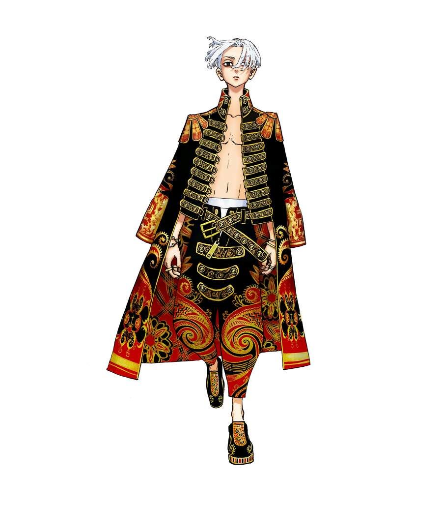 đọc truyện Kịch Trường Của Takemichi Chương 223 ảnh 5 tại Thiên Thai Truyện