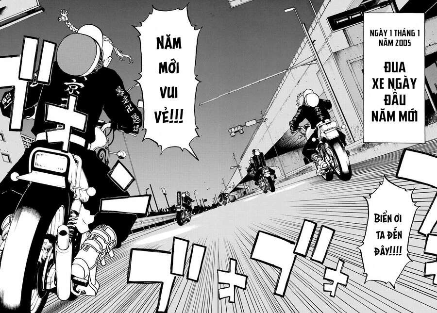 đọc truyện Kịch Trường Của Takemichi Chương 223 ảnh 8 tại Thiên Thai Truyện