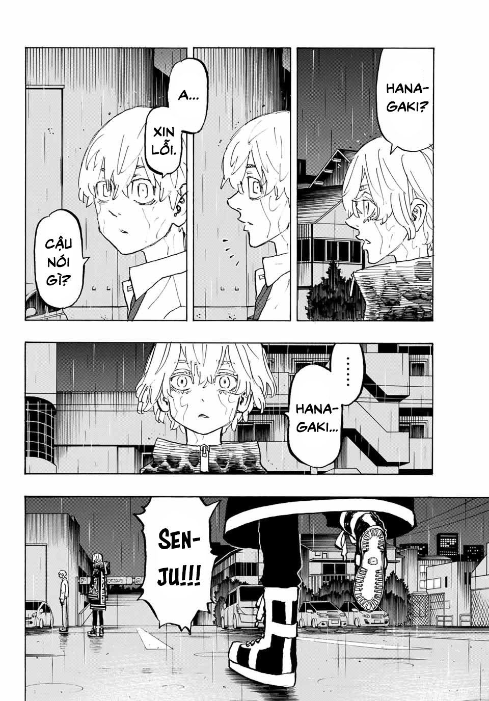 đọc truyện Kịch Trường Của Takemichi Chương 224 ảnh 12 tại Thiên Thai Truyện