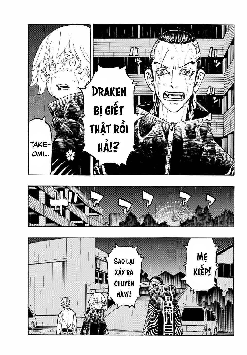 đọc truyện Kịch Trường Của Takemichi Chương 224 ảnh 13 tại Thiên Thai Truyện