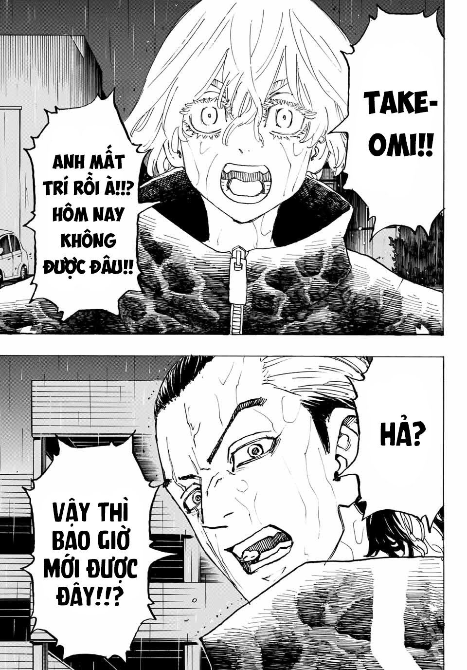 đọc truyện Kịch Trường Của Takemichi Chương 224 ảnh 15 tại Thiên Thai Truyện