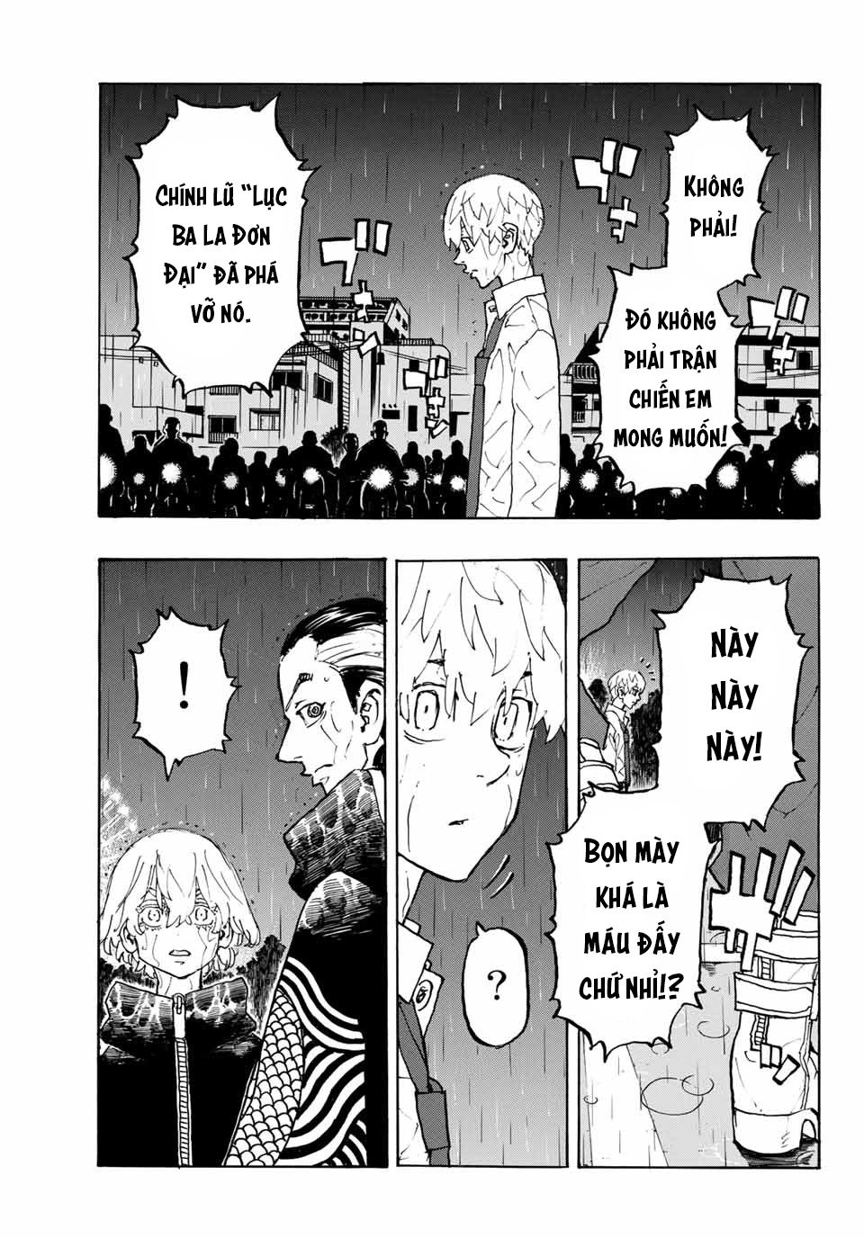 đọc truyện Kịch Trường Của Takemichi Chương 224 ảnh 17 tại Thiên Thai Truyện