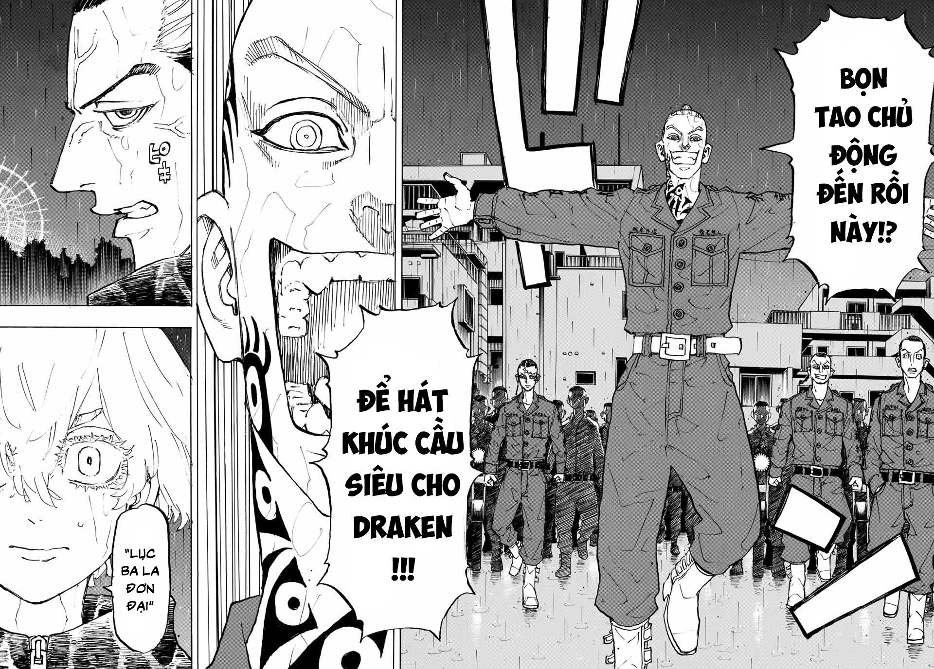 đọc truyện Kịch Trường Của Takemichi Chương 224 ảnh 18 tại Thiên Thai Truyện