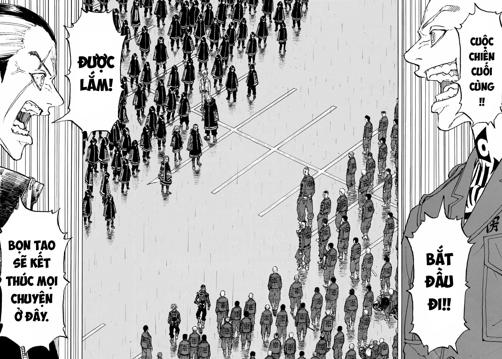 đọc truyện Kịch Trường Của Takemichi Chương 224 ảnh 19 tại Thiên Thai Truyện