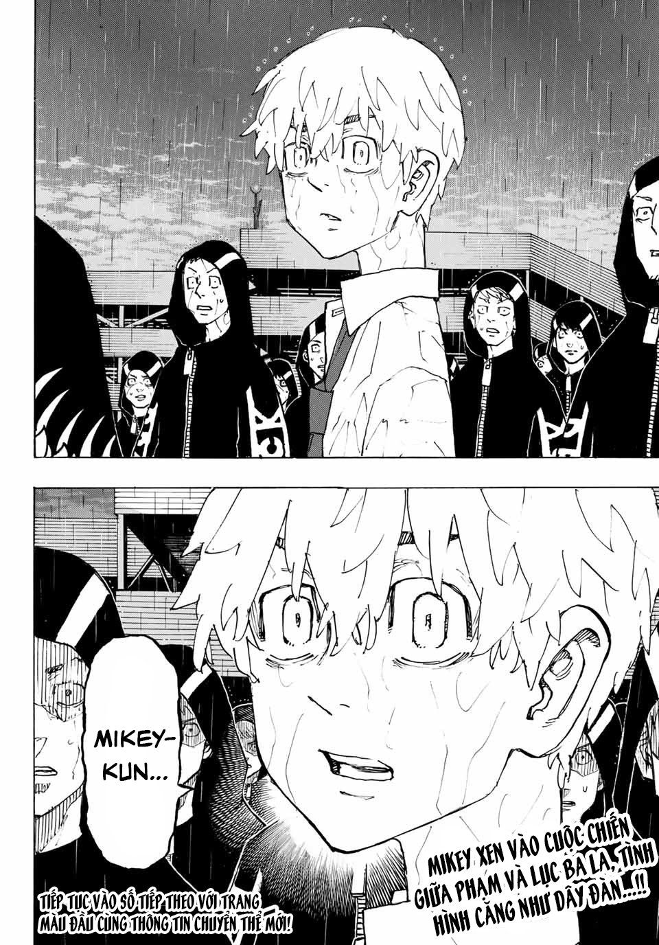 đọc truyện Kịch Trường Của Takemichi Chương 224 ảnh 23 tại Thiên Thai Truyện