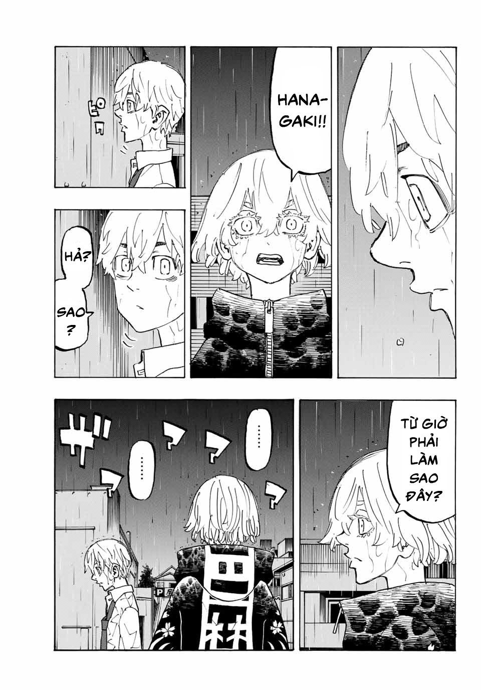 đọc truyện Kịch Trường Của Takemichi Chương 224 ảnh 11 tại Thiên Thai Truyện