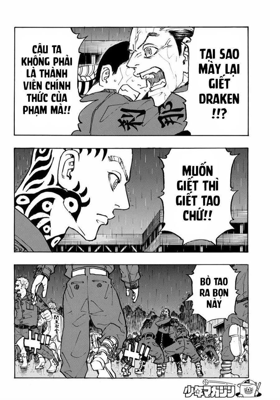 đọc truyện Kịch Trường Của Takemichi Chương 225 ảnh 20 tại Thiên Thai Truyện