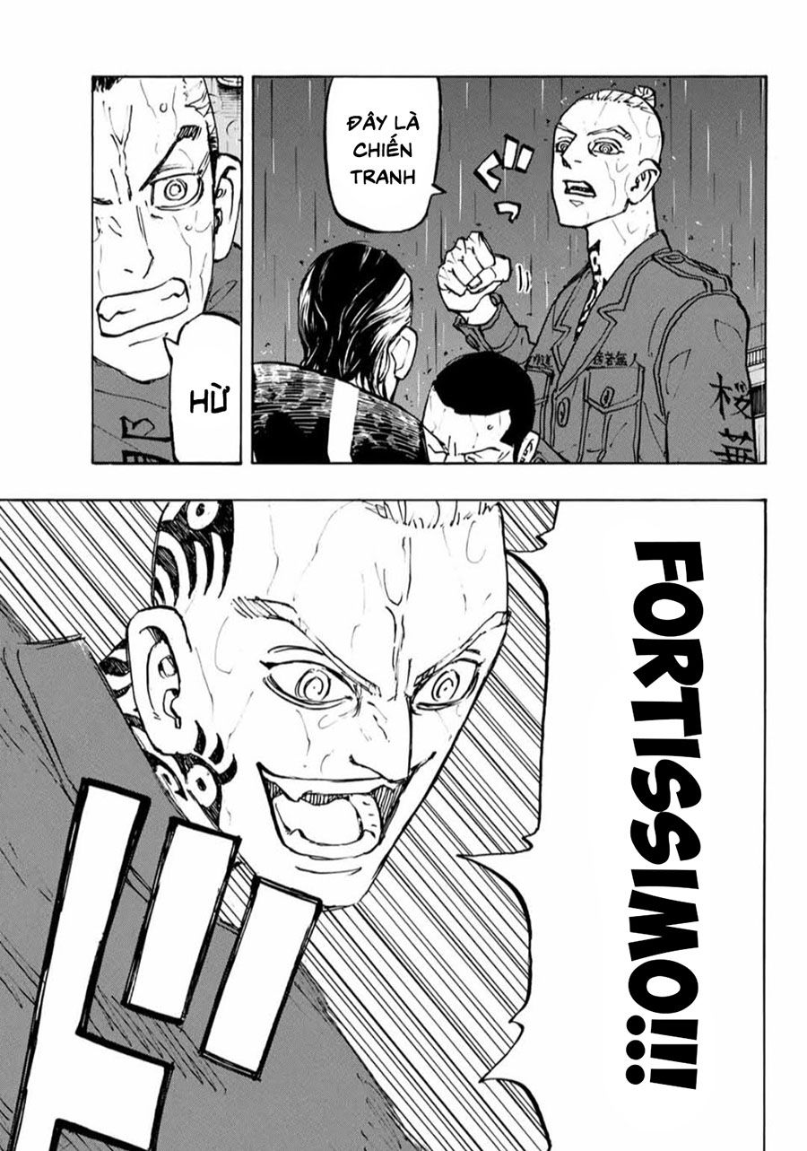 đọc truyện Kịch Trường Của Takemichi Chương 225 ảnh 21 tại Thiên Thai Truyện