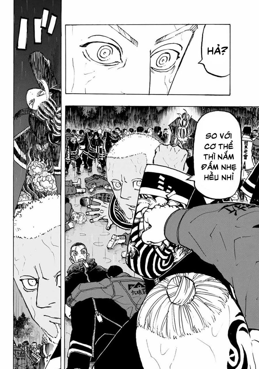 đọc truyện Kịch Trường Của Takemichi Chương 225 ảnh 22 tại Thiên Thai Truyện