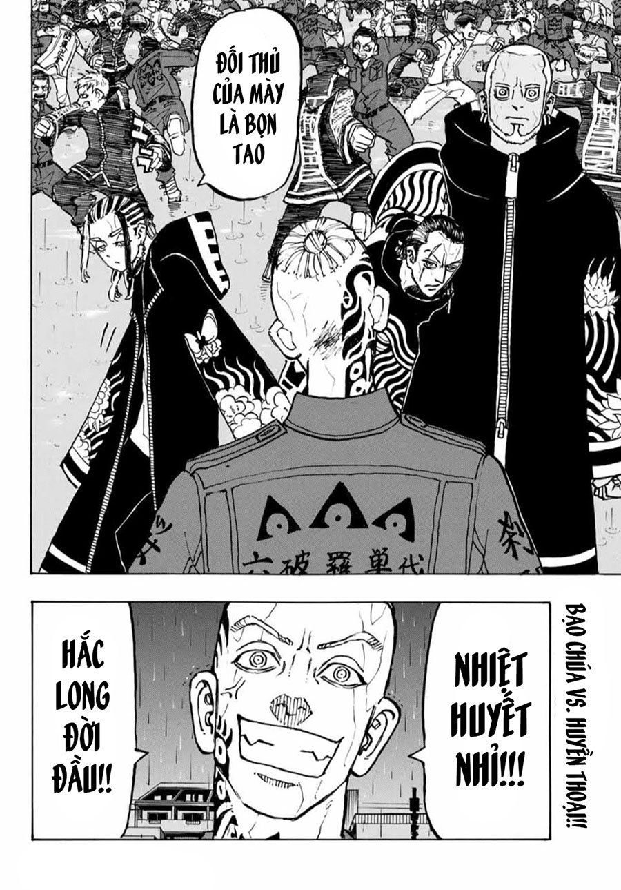 đọc truyện Kịch Trường Của Takemichi Chương 225 ảnh 24 tại Thiên Thai Truyện