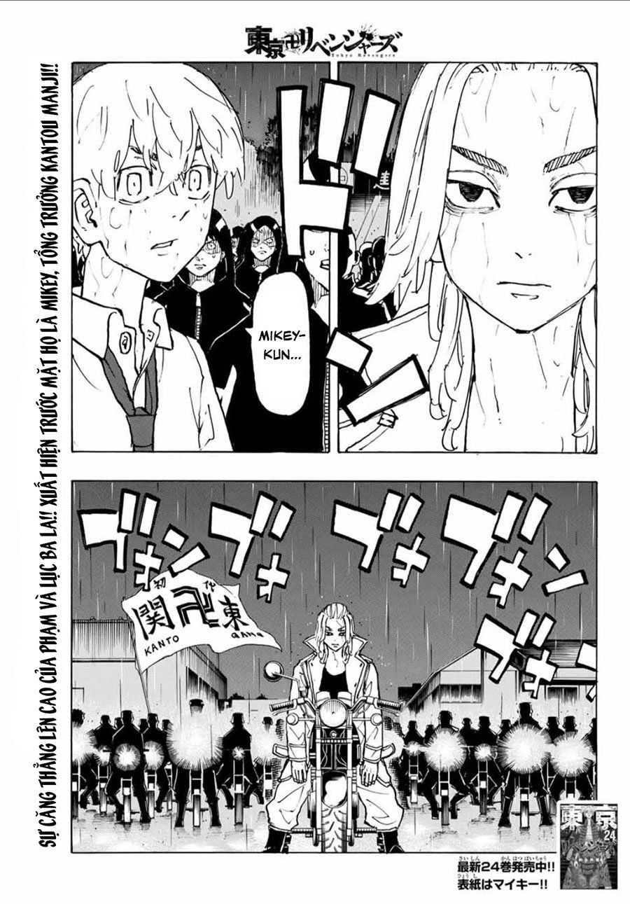 đọc truyện Kịch Trường Của Takemichi Chương 225 ảnh 7 tại Thiên Thai Truyện