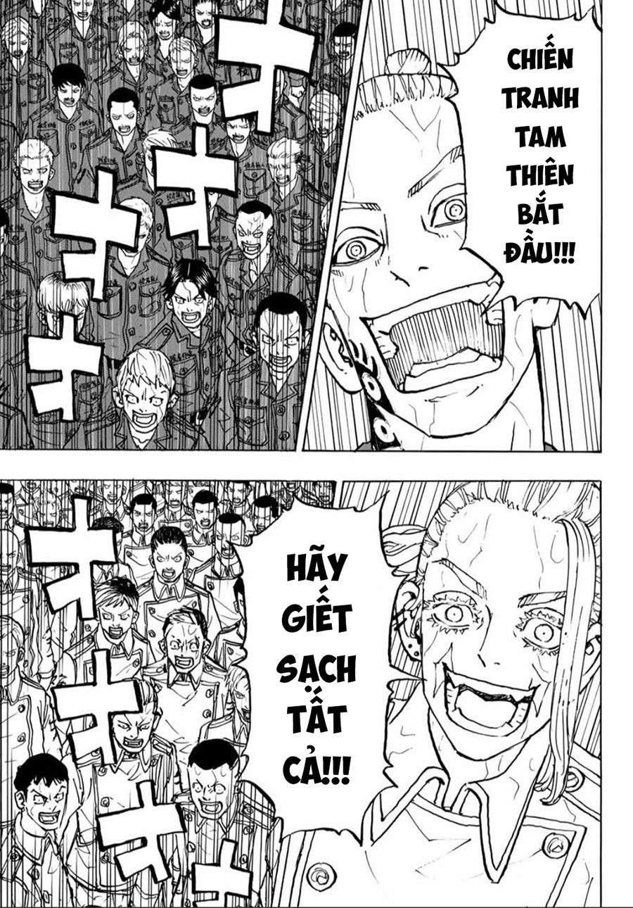 đọc truyện Kịch Trường Của Takemichi Chương 225 ảnh 10 tại Thiên Thai Truyện