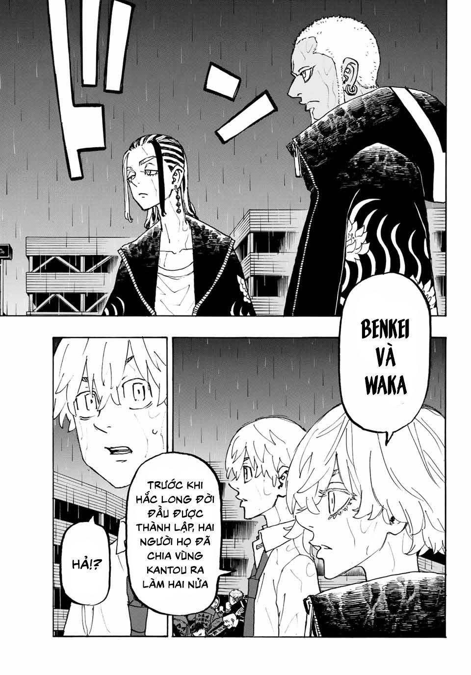 đọc truyện Kịch Trường Của Takemichi Chương 226 ảnh 12 tại Thiên Thai Truyện