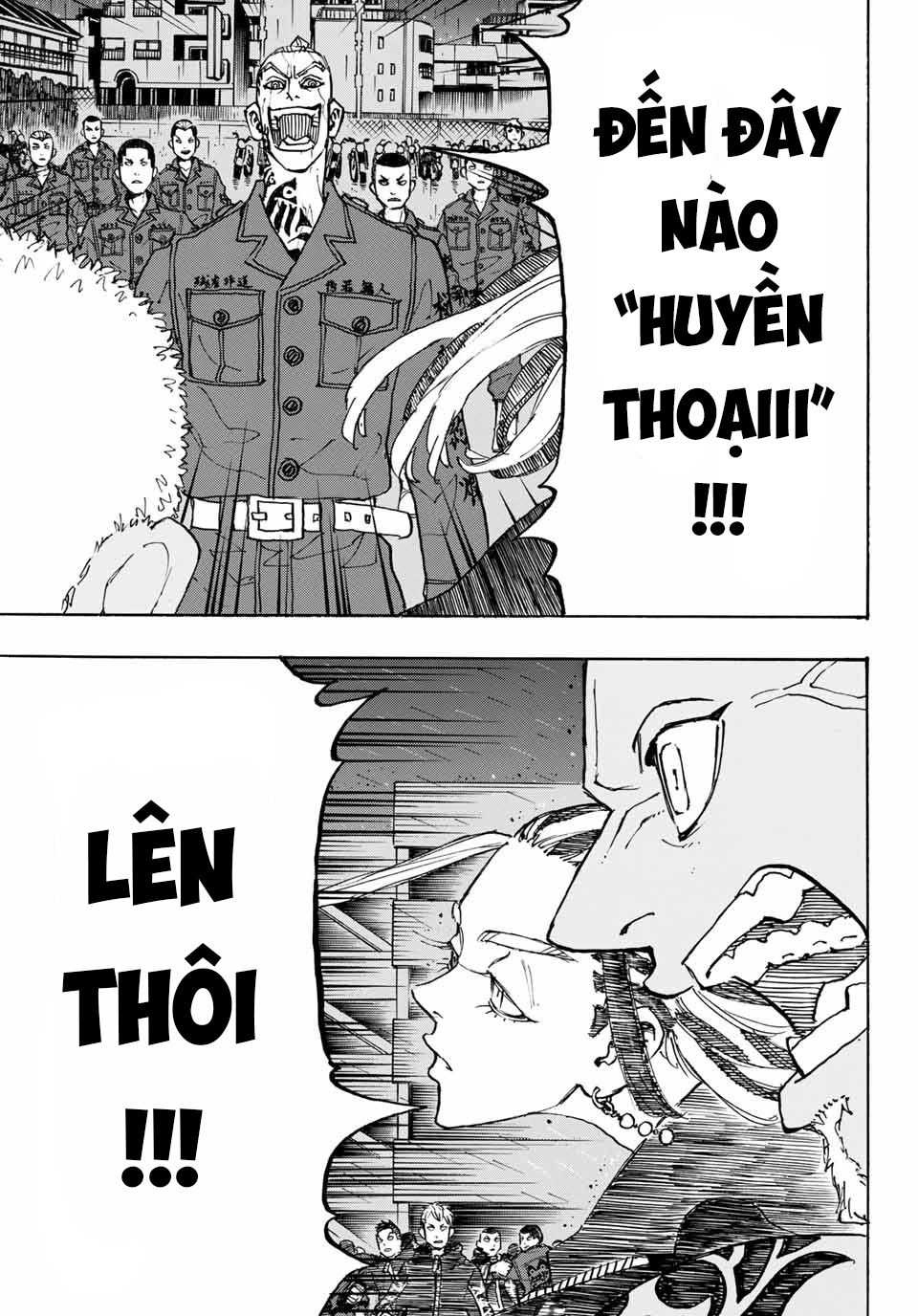 đọc truyện Kịch Trường Của Takemichi Chương 226 ảnh 20 tại Thiên Thai Truyện