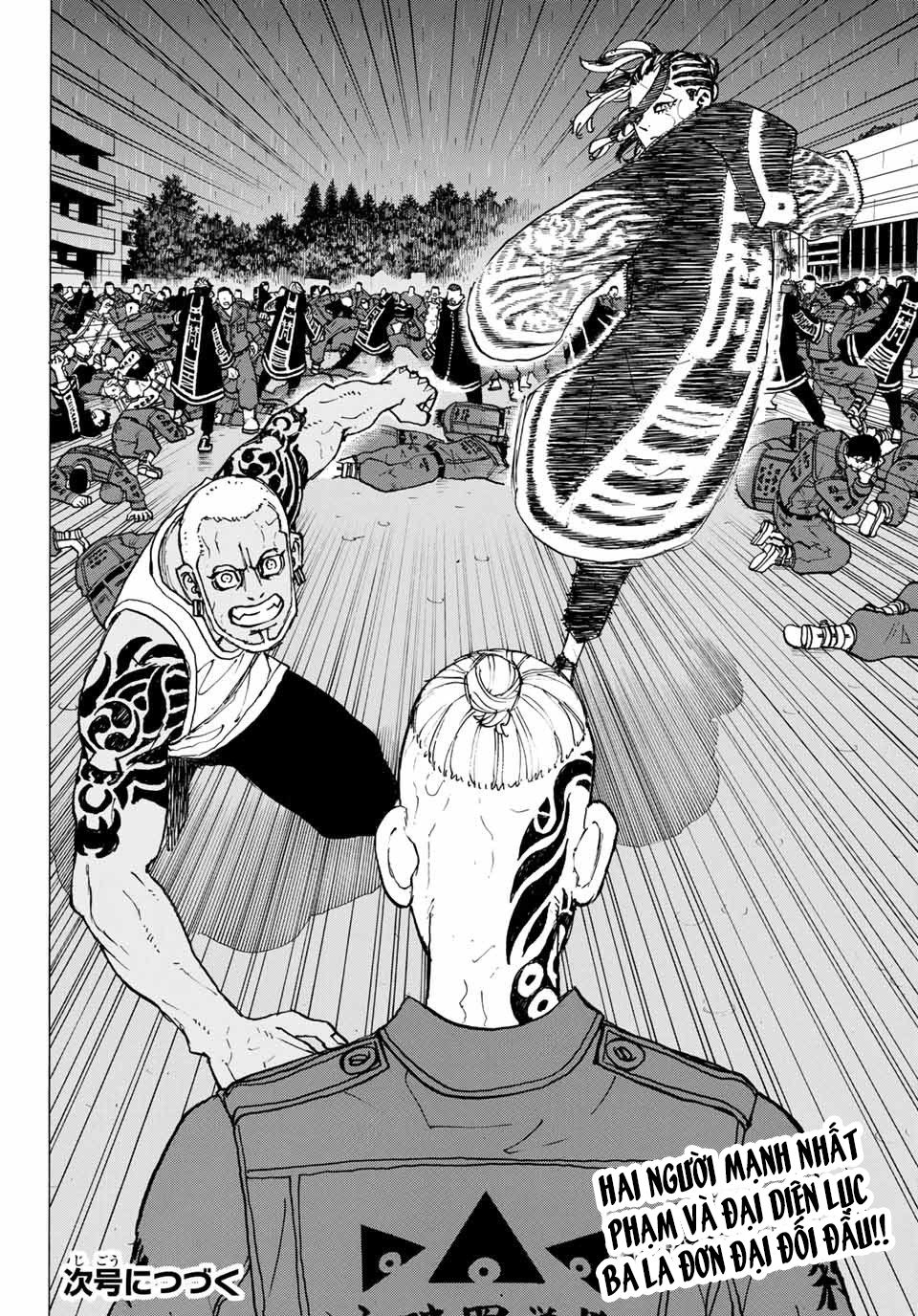 đọc truyện Kịch Trường Của Takemichi Chương 226 ảnh 21 tại Thiên Thai Truyện