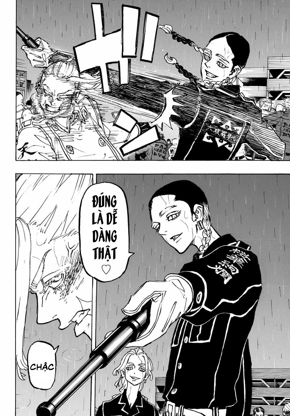 đọc truyện Kịch Trường Của Takemichi Chương 226 ảnh 8 tại Thiên Thai Truyện