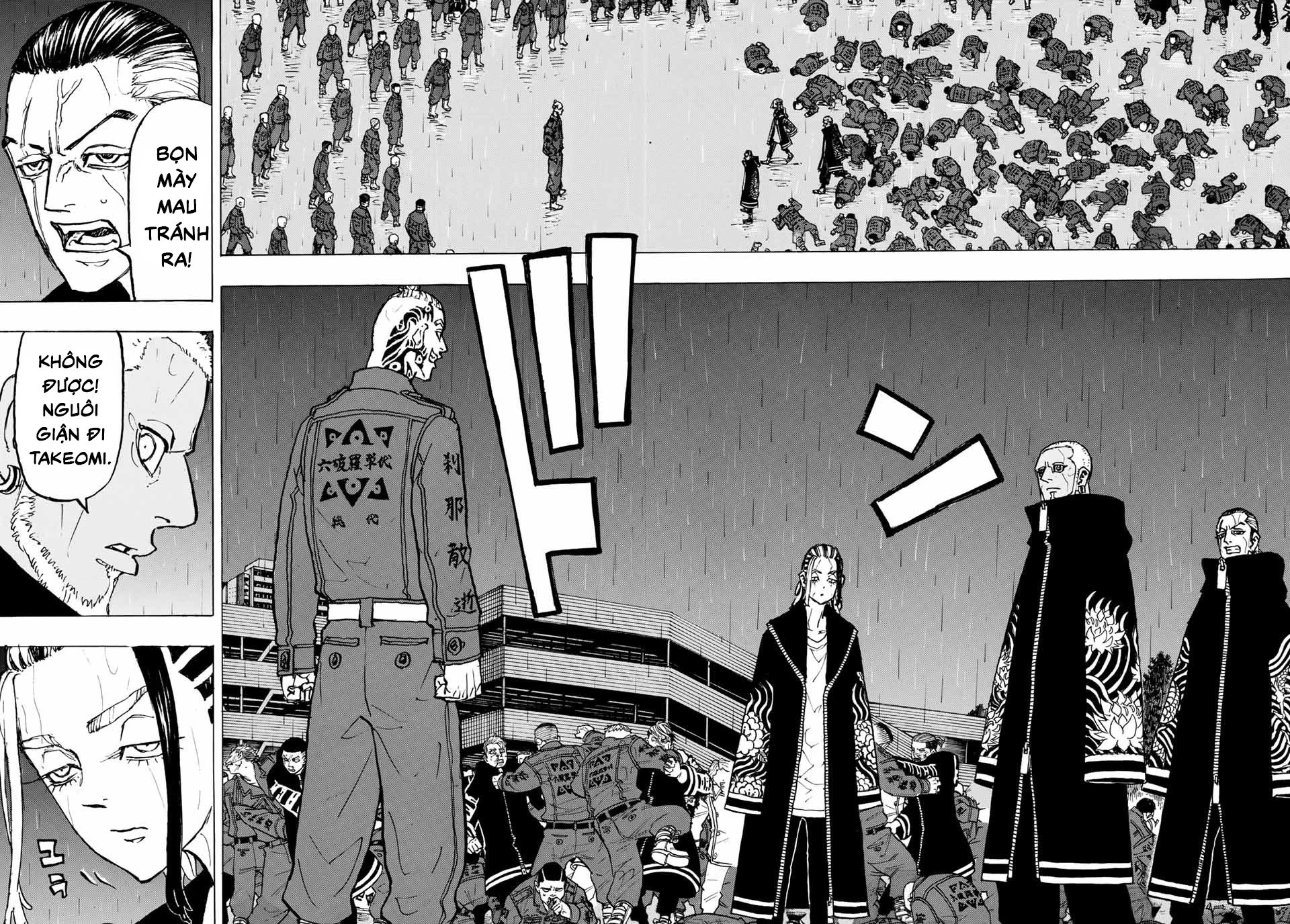 đọc truyện Kịch Trường Của Takemichi Chương 226 ảnh 10 tại Thiên Thai Truyện