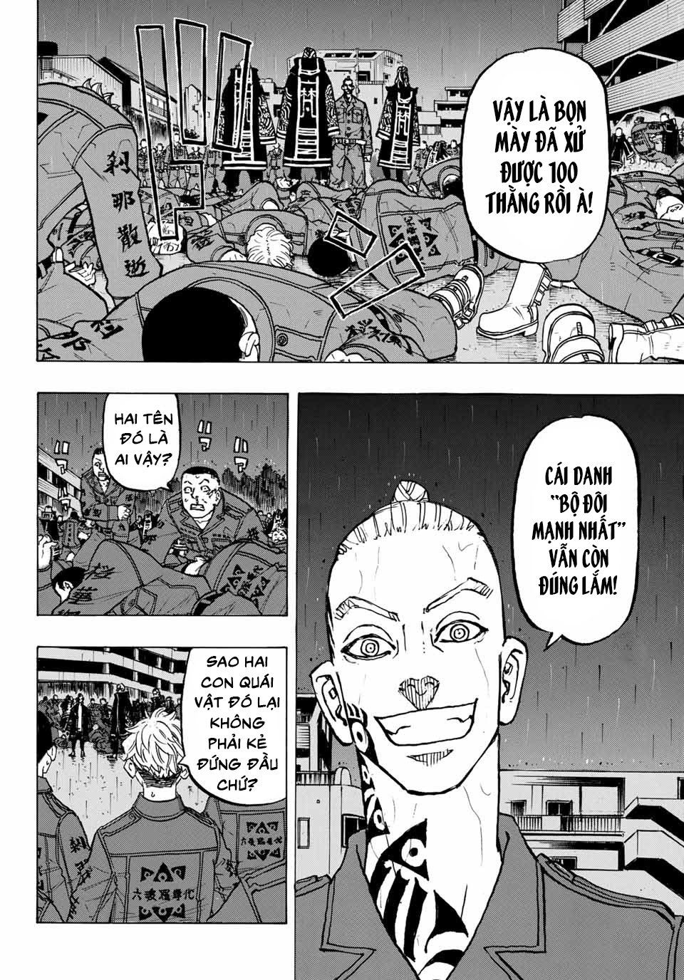 đọc truyện Kịch Trường Của Takemichi Chương 226 ảnh 11 tại Thiên Thai Truyện