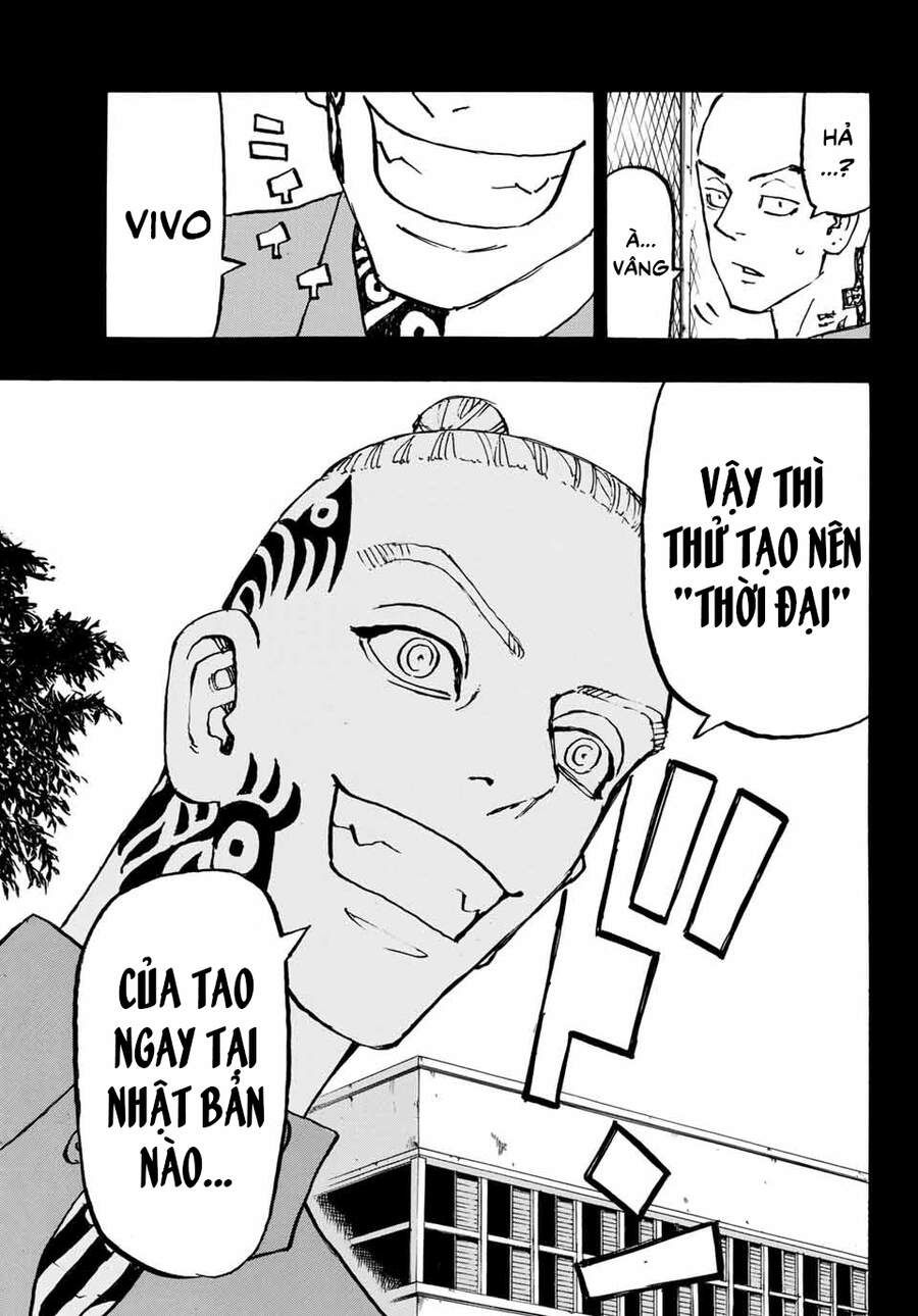 đọc truyện Kịch Trường Của Takemichi Chương 227 ảnh 13 tại Thiên Thai Truyện