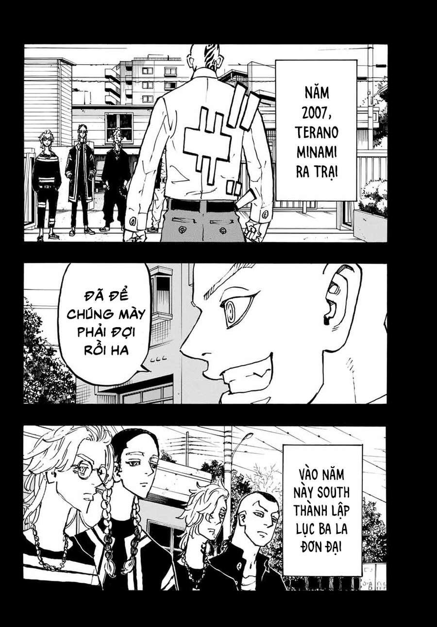 đọc truyện Kịch Trường Của Takemichi Chương 227 ảnh 15 tại Thiên Thai Truyện