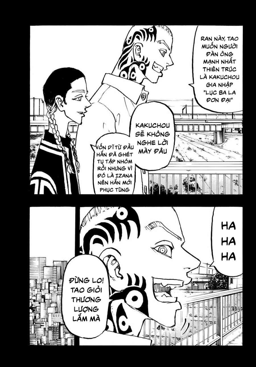 đọc truyện Kịch Trường Của Takemichi Chương 227 ảnh 16 tại Thiên Thai Truyện