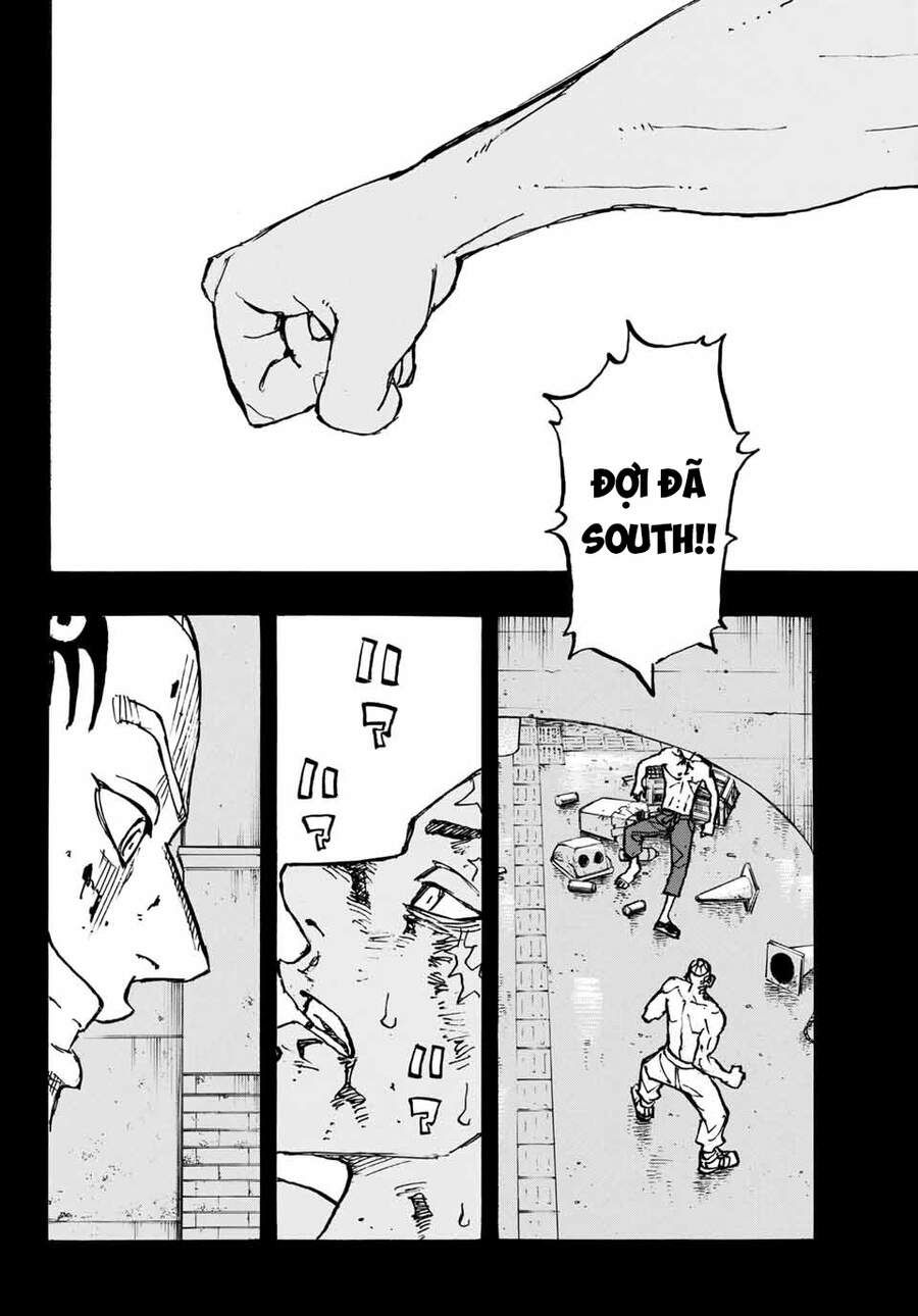 đọc truyện Kịch Trường Của Takemichi Chương 227 ảnh 17 tại Thiên Thai Truyện