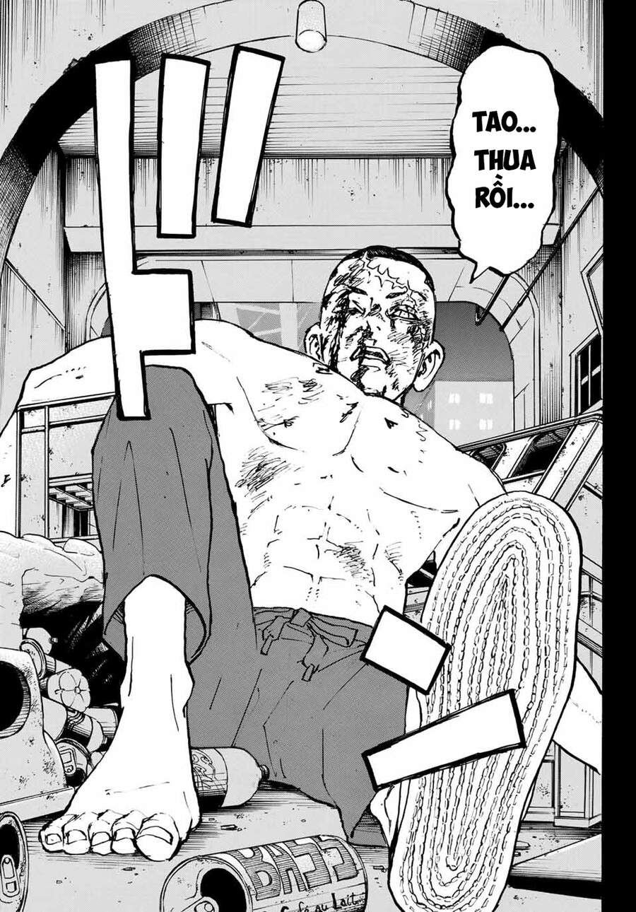 đọc truyện Kịch Trường Của Takemichi Chương 227 ảnh 18 tại Thiên Thai Truyện