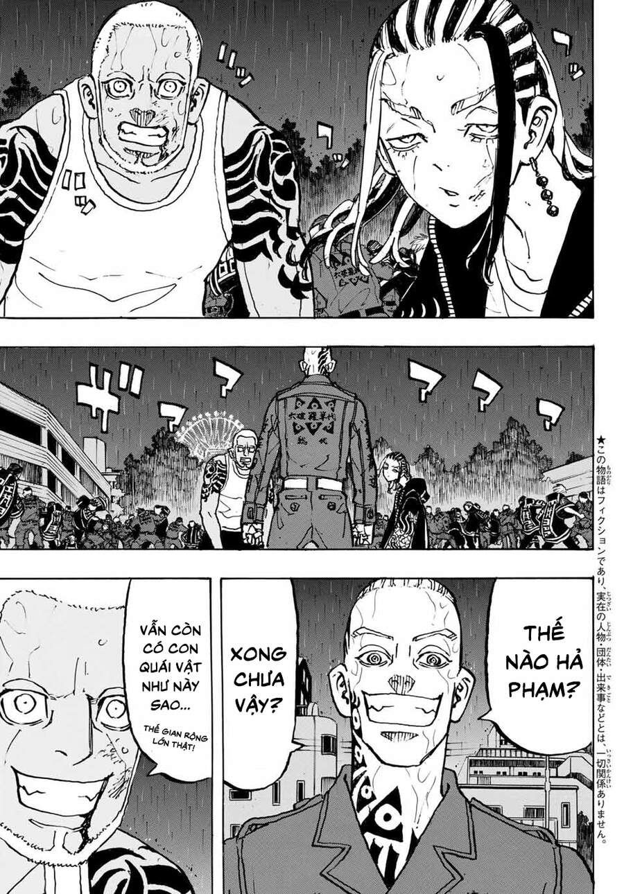 đọc truyện Kịch Trường Của Takemichi Chương 227 ảnh 20 tại Thiên Thai Truyện