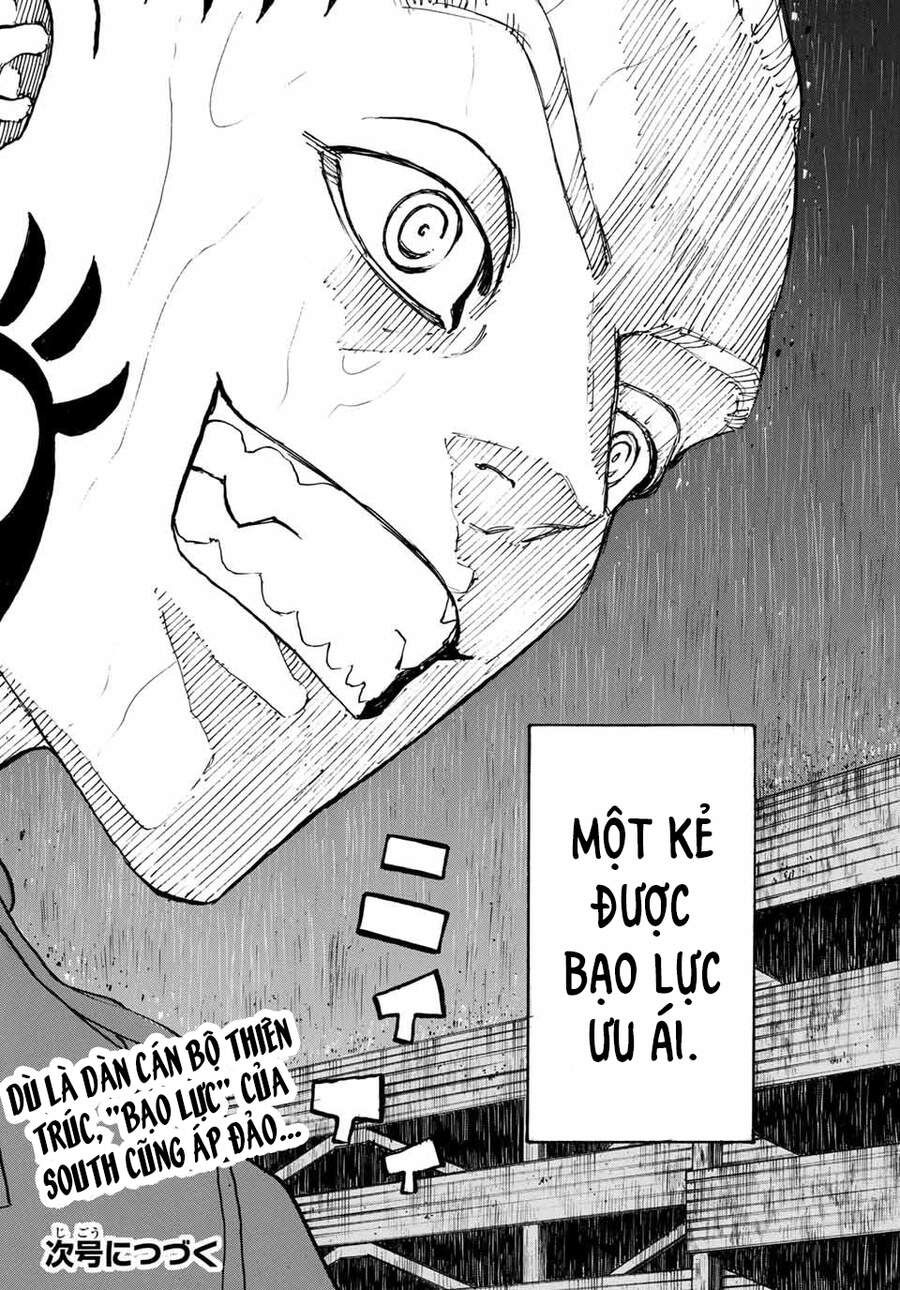 đọc truyện Kịch Trường Của Takemichi Chương 227 ảnh 23 tại Thiên Thai Truyện