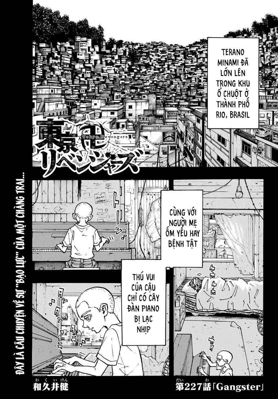 đọc truyện Kịch Trường Của Takemichi Chương 227 ảnh 5 tại Thiên Thai Truyện