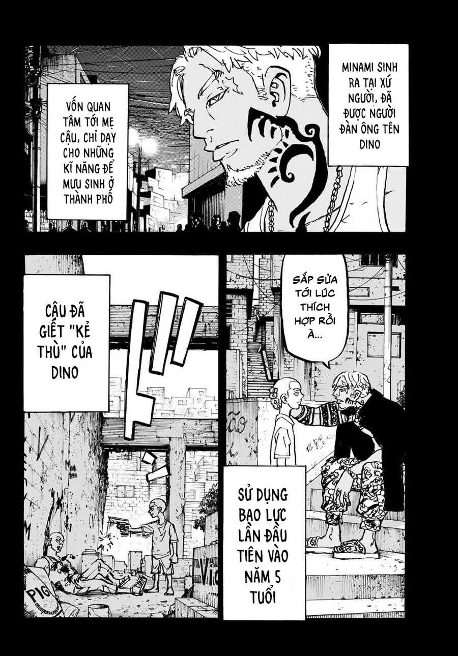 đọc truyện Kịch Trường Của Takemichi Chương 227 ảnh 6 tại Thiên Thai Truyện