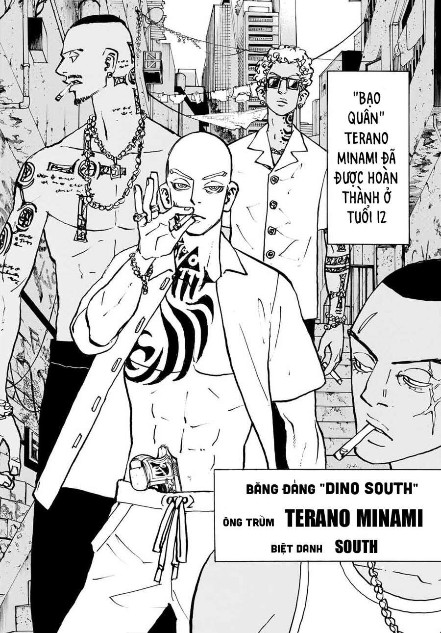 đọc truyện Kịch Trường Của Takemichi Chương 227 ảnh 9 tại Thiên Thai Truyện