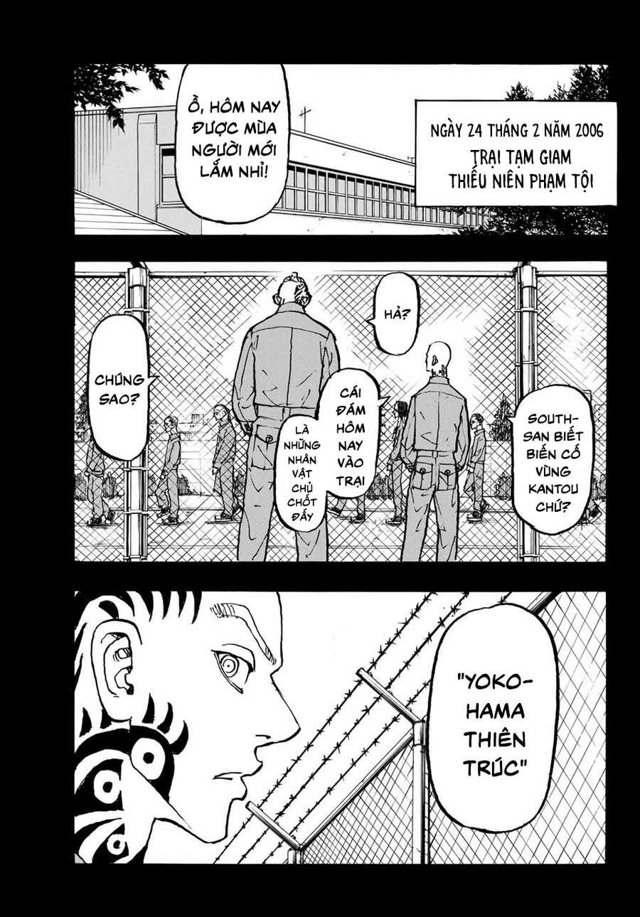 đọc truyện Kịch Trường Của Takemichi Chương 227 ảnh 11 tại Thiên Thai Truyện