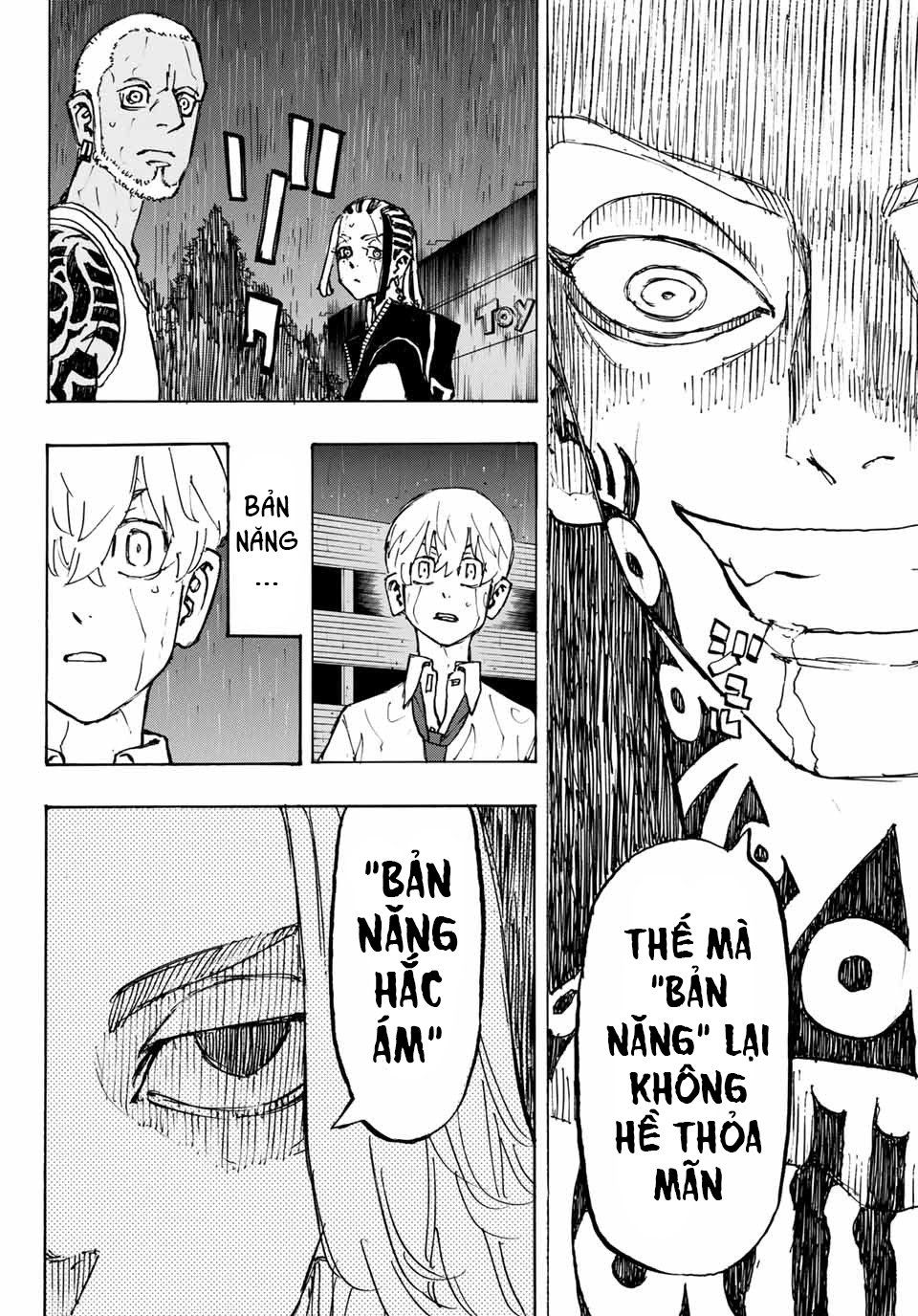 đọc truyện Kịch Trường Của Takemichi Chương 228 ảnh 15 tại Thiên Thai Truyện