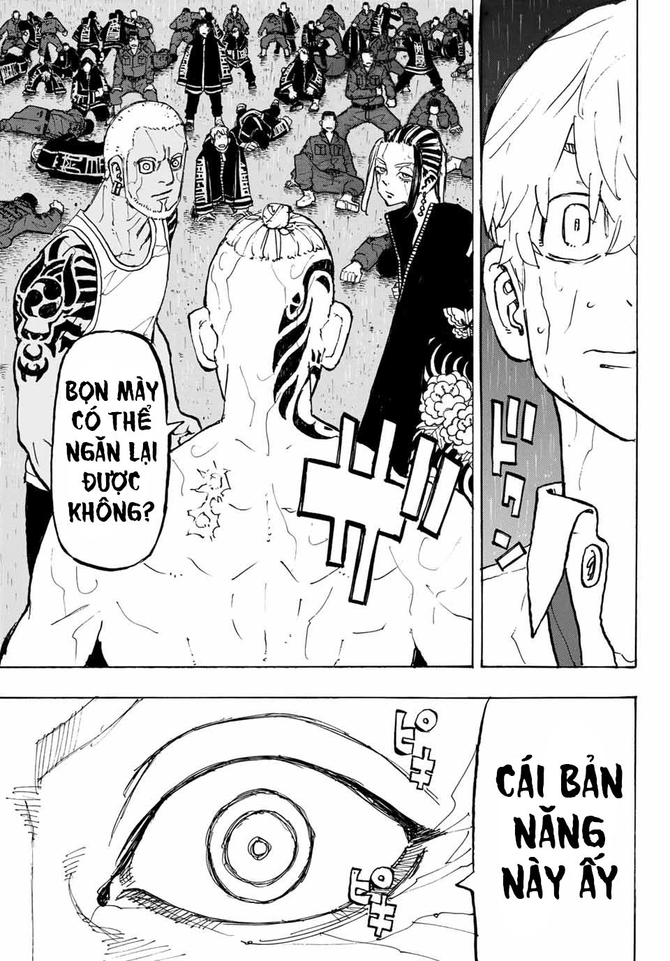 đọc truyện Kịch Trường Của Takemichi Chương 228 ảnh 16 tại Thiên Thai Truyện