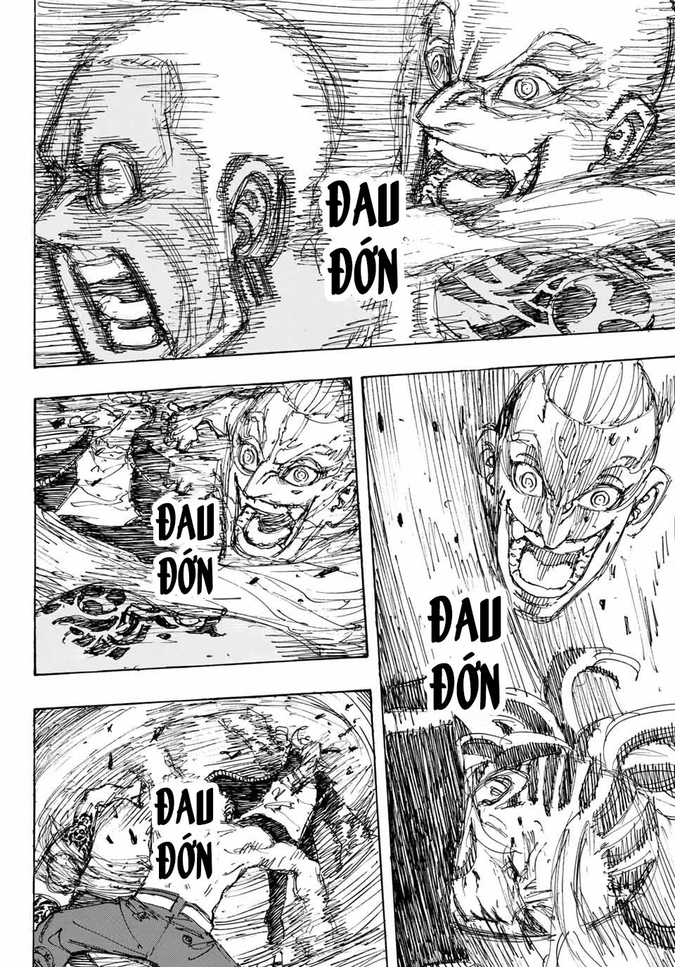 đọc truyện Kịch Trường Của Takemichi Chương 228 ảnh 17 tại Thiên Thai Truyện