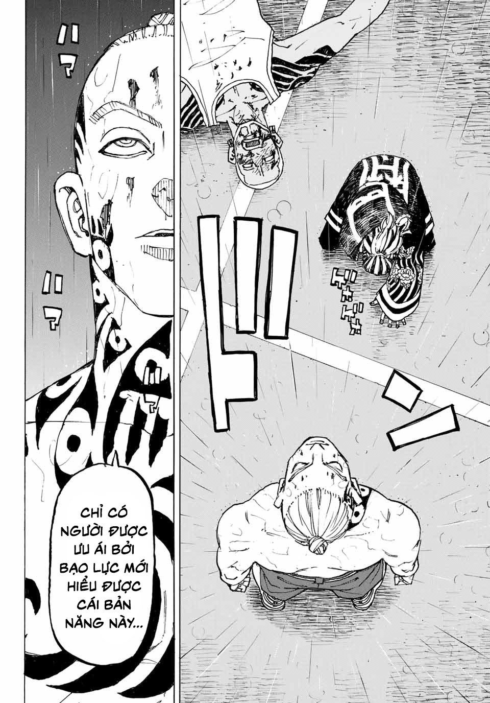 đọc truyện Kịch Trường Của Takemichi Chương 228 ảnh 19 tại Thiên Thai Truyện