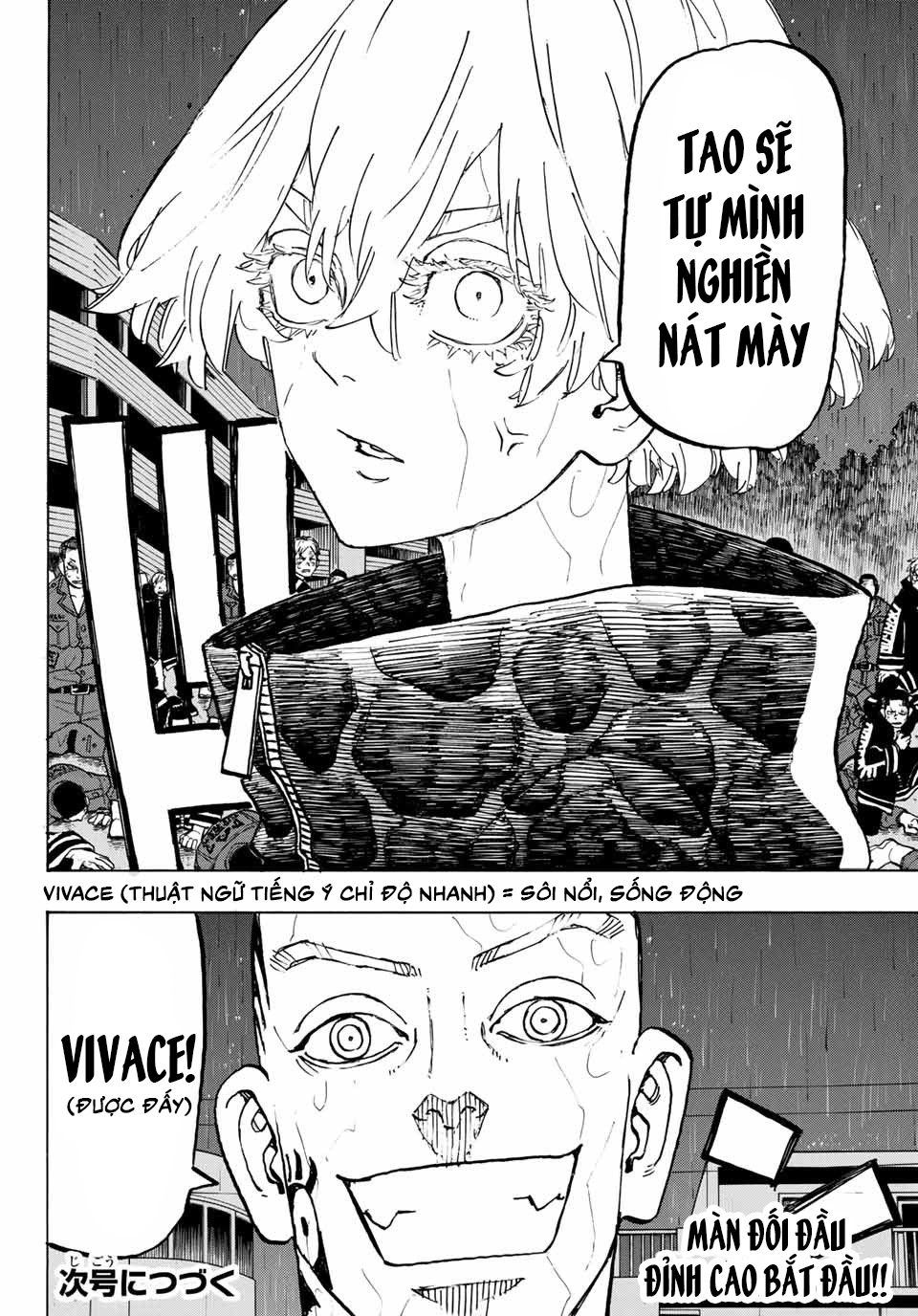 đọc truyện Kịch Trường Của Takemichi Chương 228 ảnh 22 tại Thiên Thai Truyện