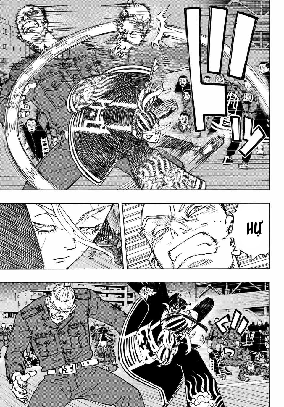 đọc truyện Kịch Trường Của Takemichi Chương 228 ảnh 8 tại Thiên Thai Truyện