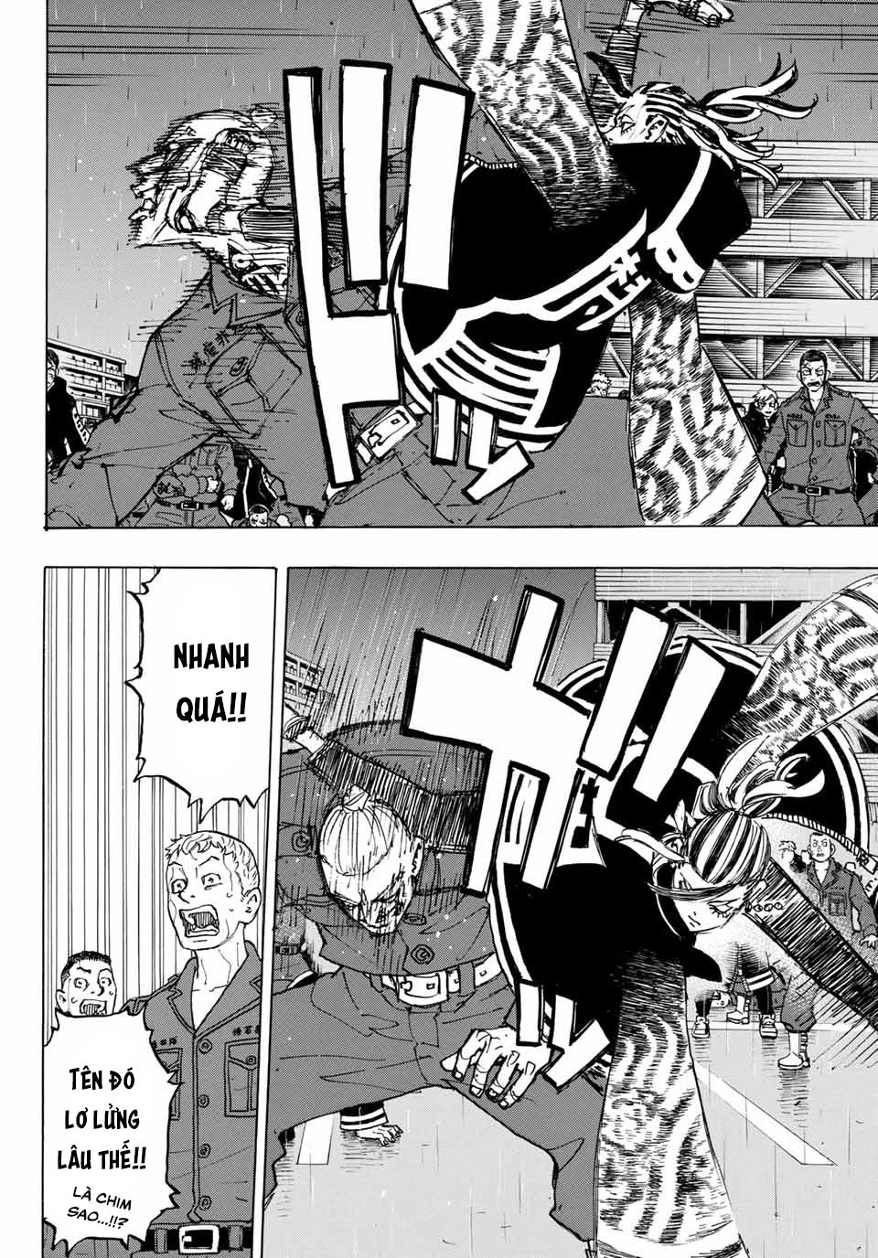 đọc truyện Kịch Trường Của Takemichi Chương 228 ảnh 9 tại Thiên Thai Truyện