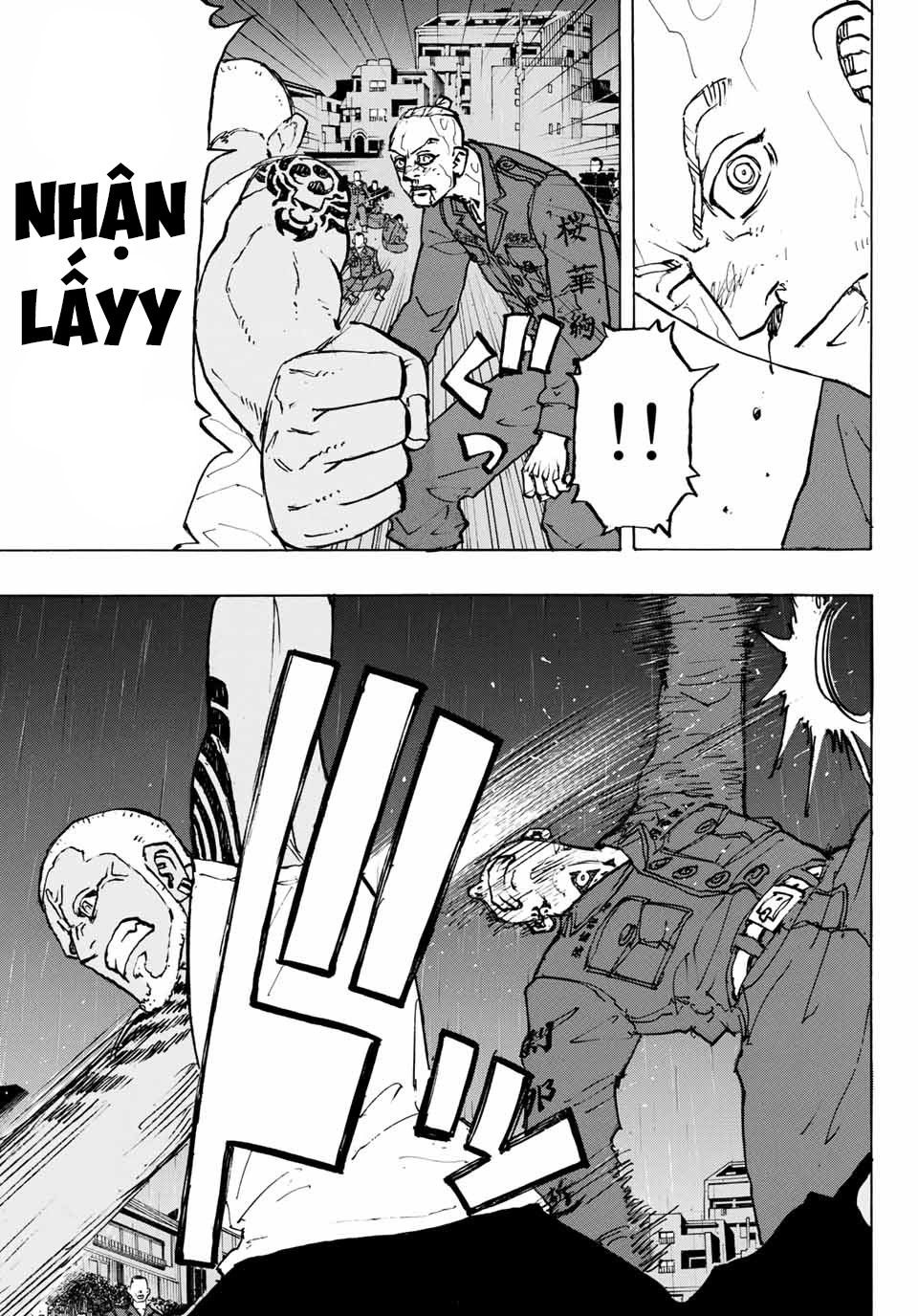 đọc truyện Kịch Trường Của Takemichi Chương 228 ảnh 10 tại Thiên Thai Truyện