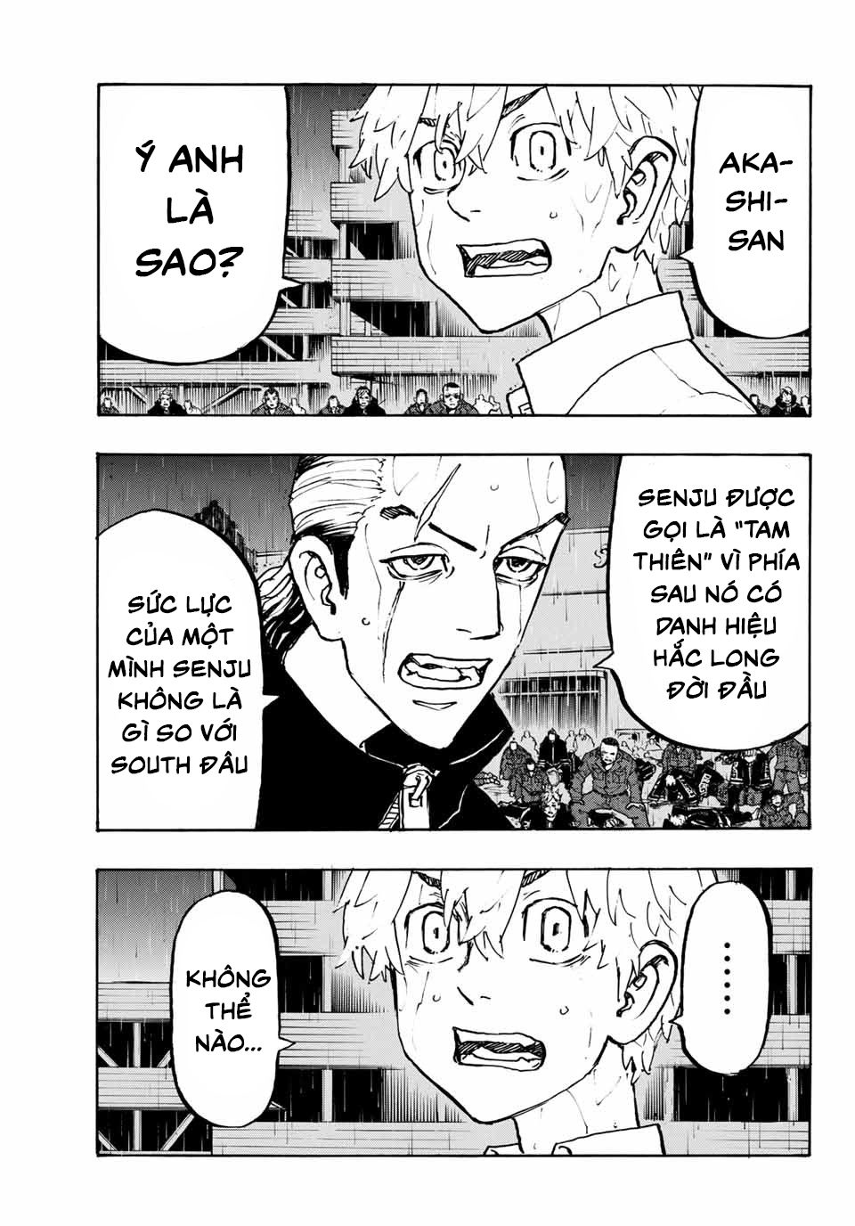 đọc truyện Kịch Trường Của Takemichi Chương 229 ảnh 13 tại Thiên Thai Truyện