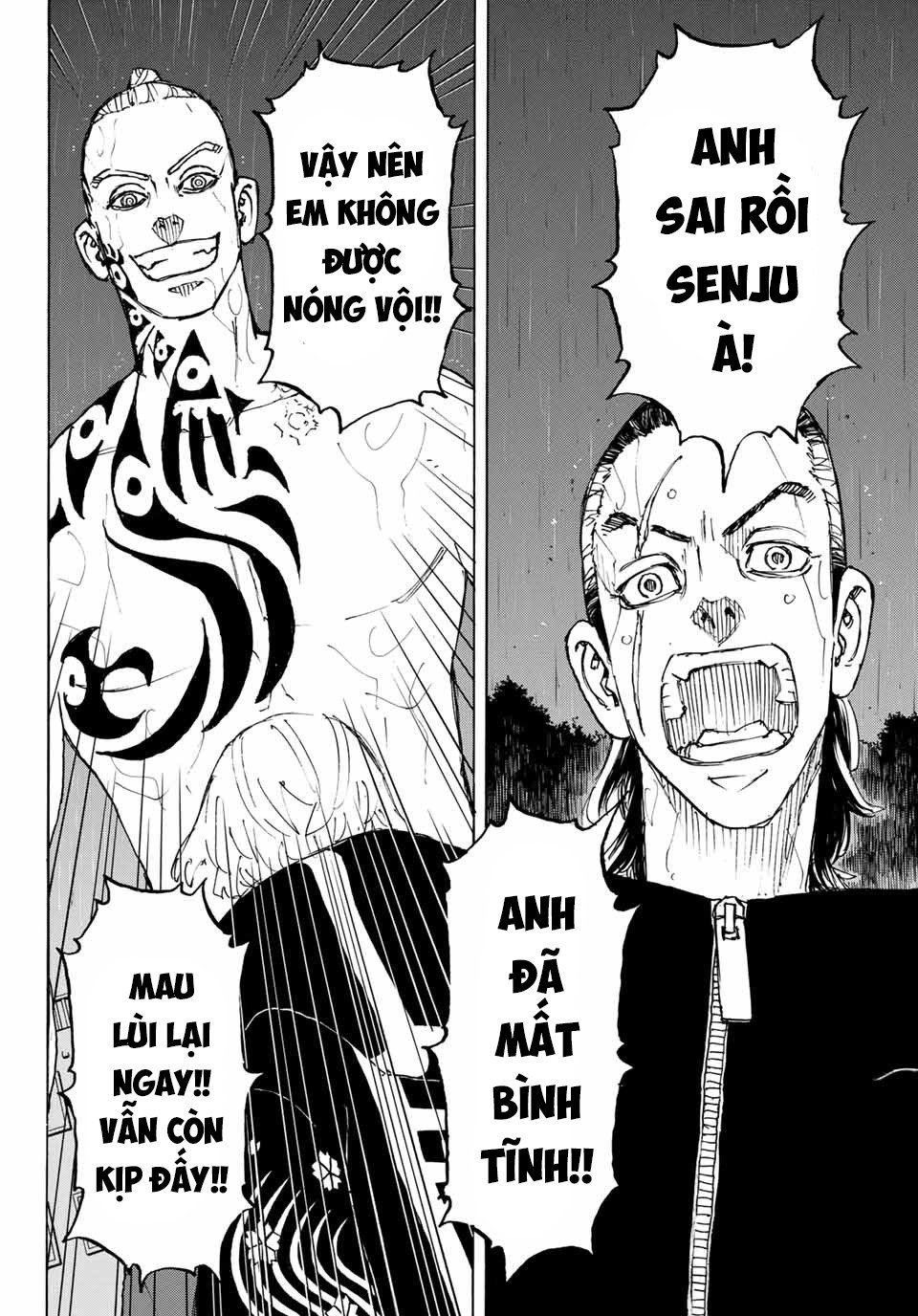 đọc truyện Kịch Trường Của Takemichi Chương 229 ảnh 14 tại Thiên Thai Truyện