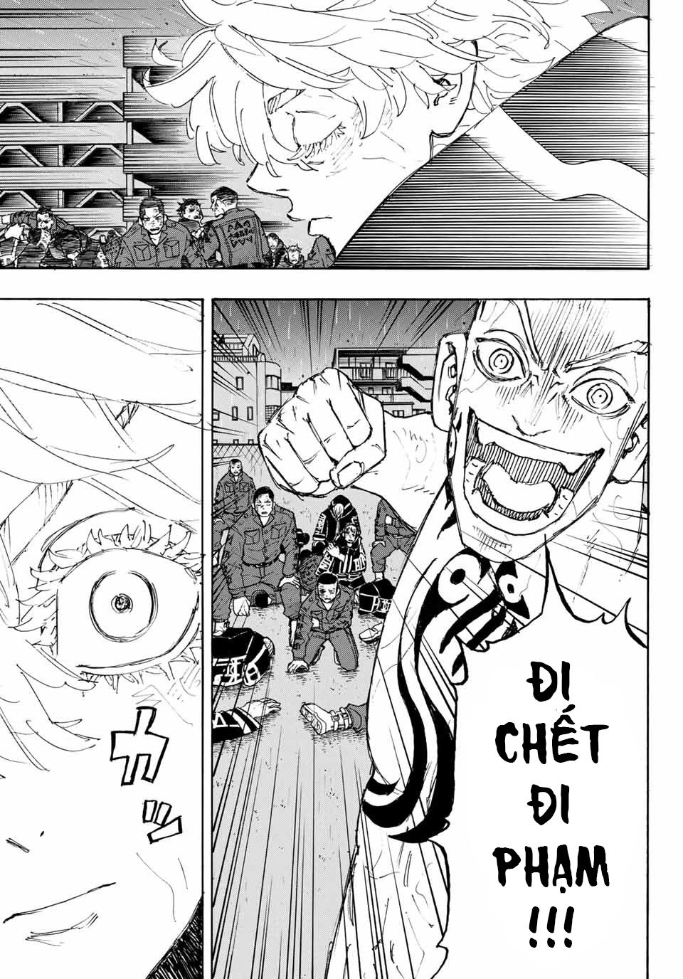 đọc truyện Kịch Trường Của Takemichi Chương 229 ảnh 15 tại Thiên Thai Truyện