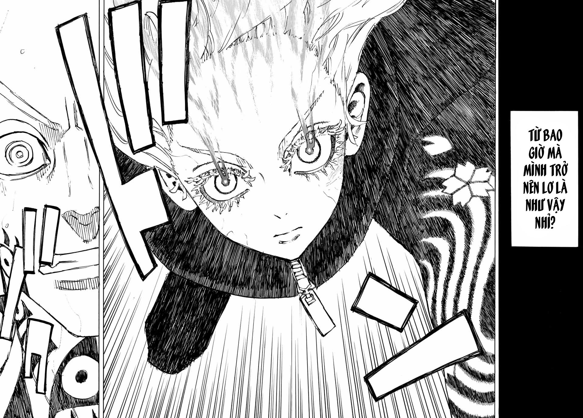 đọc truyện Kịch Trường Của Takemichi Chương 229 ảnh 16 tại Thiên Thai Truyện